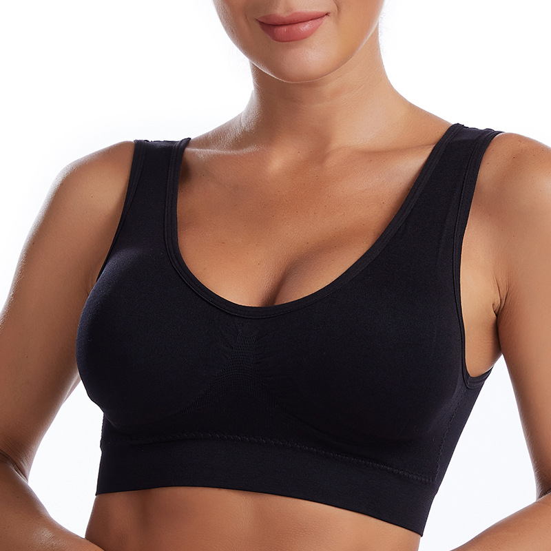 Sexy Women Bra Plus Size Seaml - Underwire Bra Padded review and price