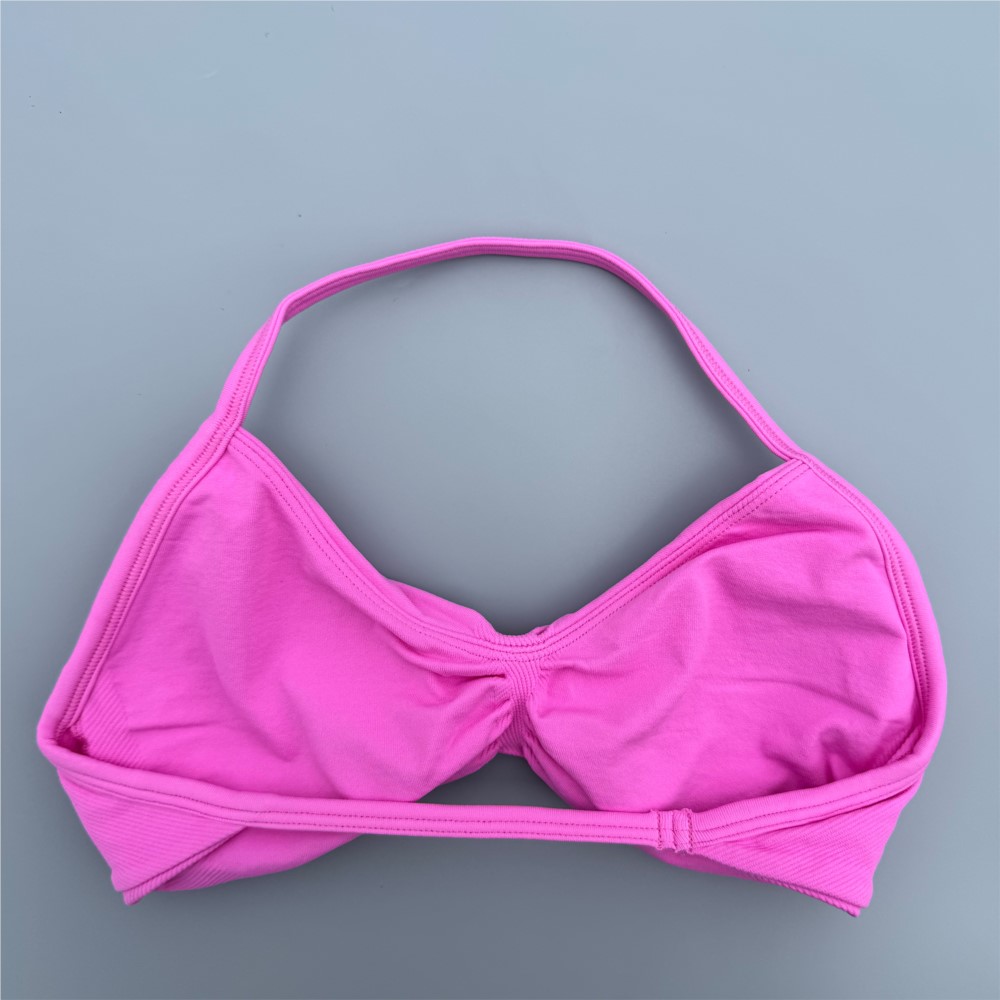Strappy Bra Gym Top Women High - Underwire Bra Padded review and price