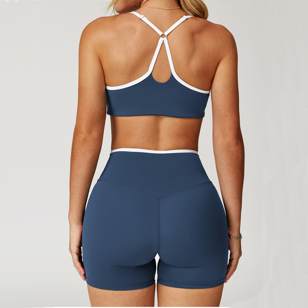 Gym Underwear Women's Sport Br - Plunge Bra Push Up review and price