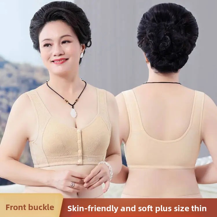 KUCLUT Large Size Ladies Cotto - Cotton Bra Everyday review and price