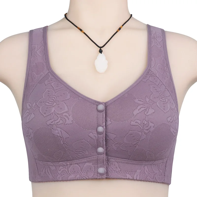 KUCLUT Large Size Ladies Cotto - Cotton Bra Everyday review and price