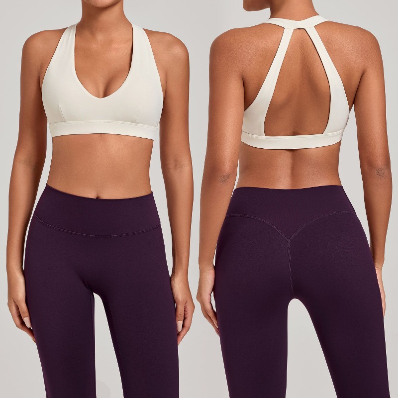 Samless Women's Gym Workout Sp - Sports Bra Racerback review and price