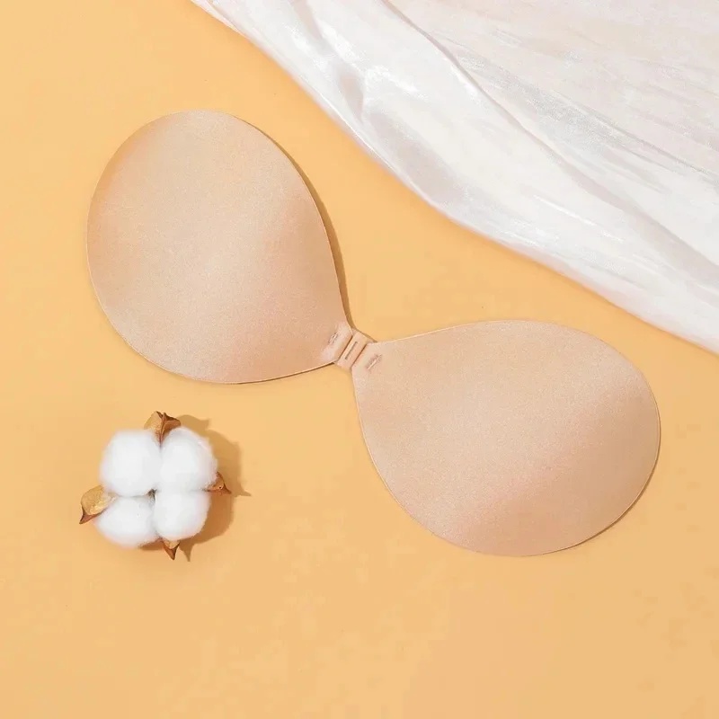 1/2/4pcs Sujetador Women'S Bra - Backless Bra Sticky review and price