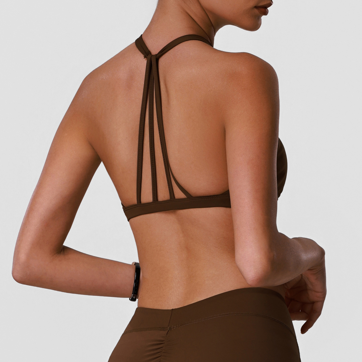Women Soft Sports Underwear So - Sports Bra Racerback review and price