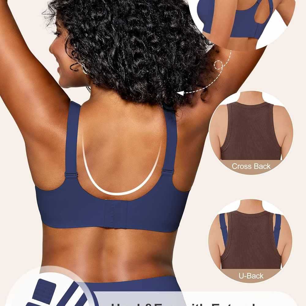 Women's Seamless Wire-free Bra - Wirefree Bra Comfort review and price