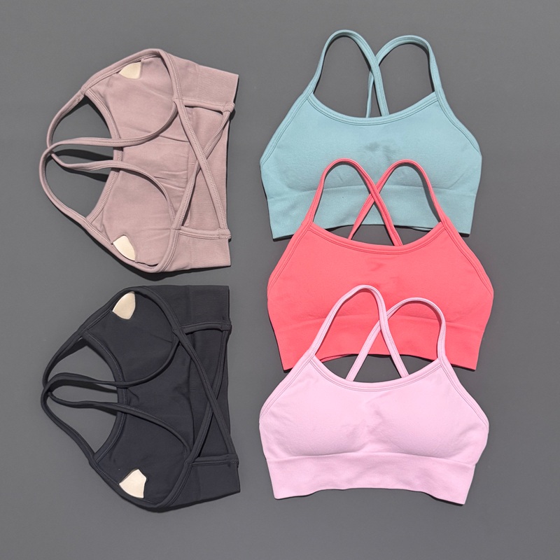 Histello Backless Sports Bra W - Sports Bra Racerback review and price