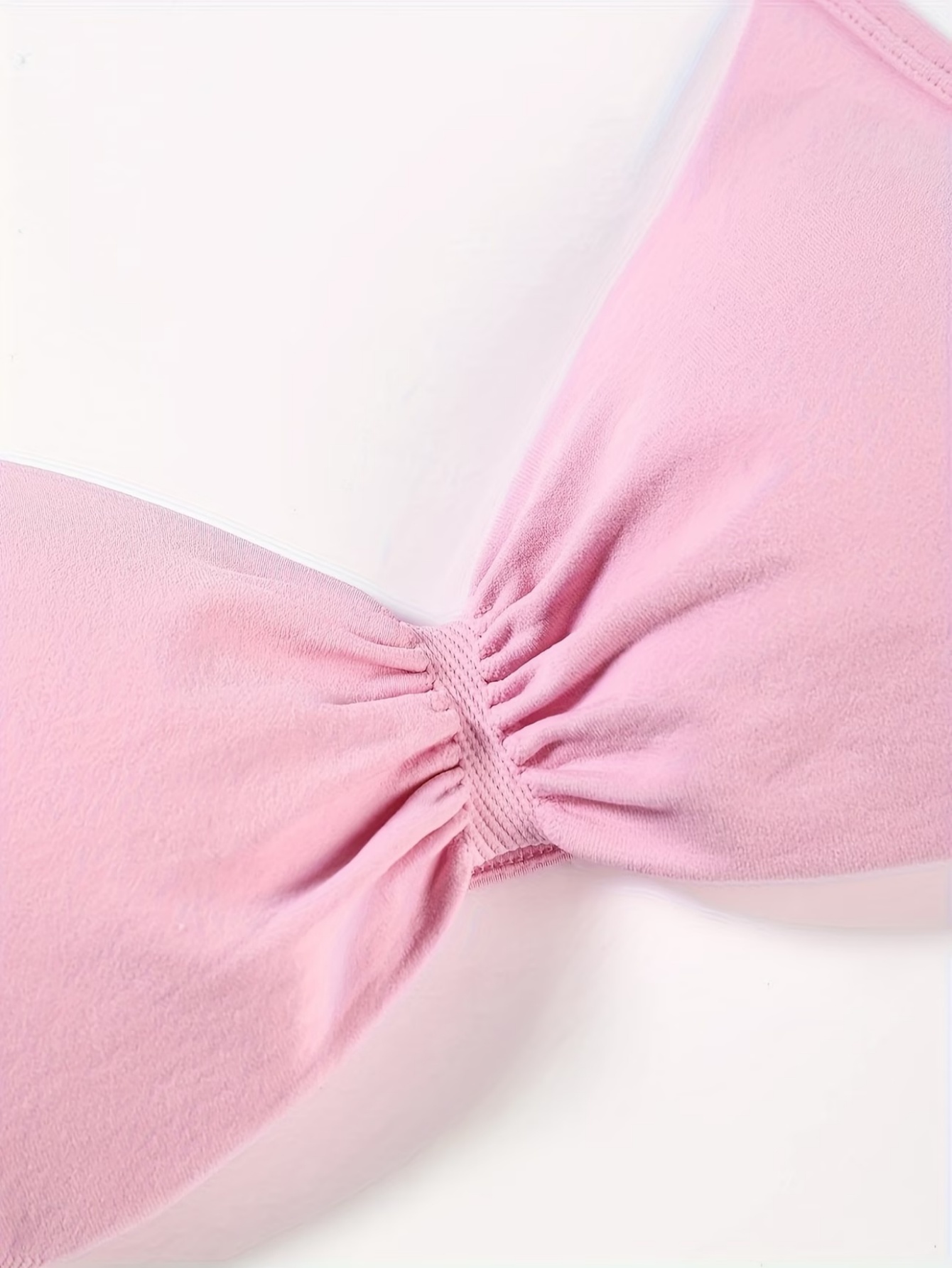 2pcs Seamless Sexy Open Back G - Underwire Bra Padded review and price