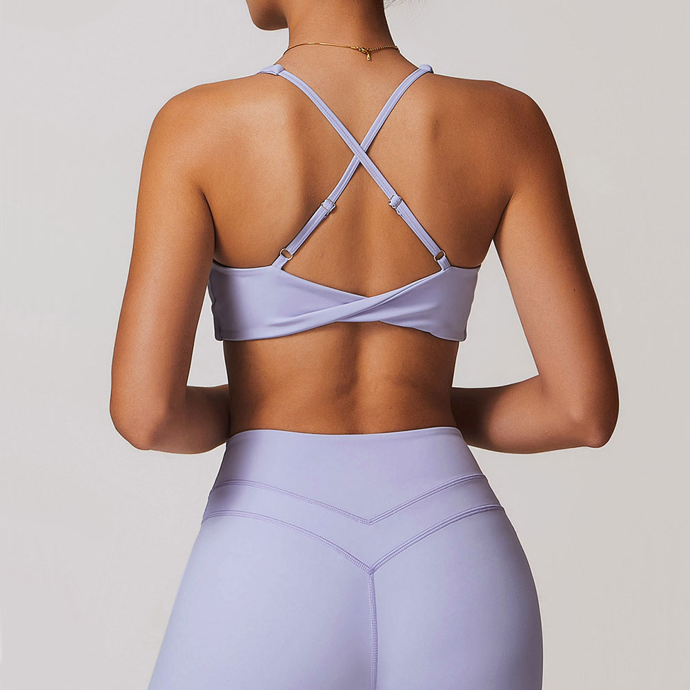 JUREN Sports Bra Women Fitness - Underwire Bra Padded review and price