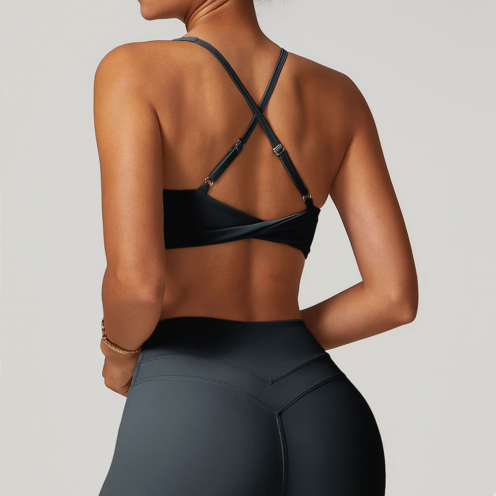 JUREN Sports Bra Women Fitness - Underwire Bra Padded review and price
