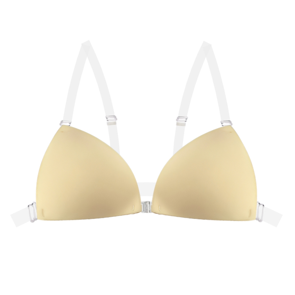 Sticky Bra for Women Backless  - Plunge Bra Push Up review and price