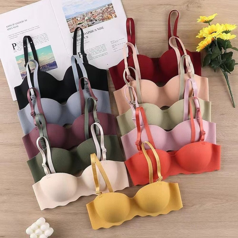 Sexy Comfort Seamless Bra Cand - Wirefree Bra Comfort review and price