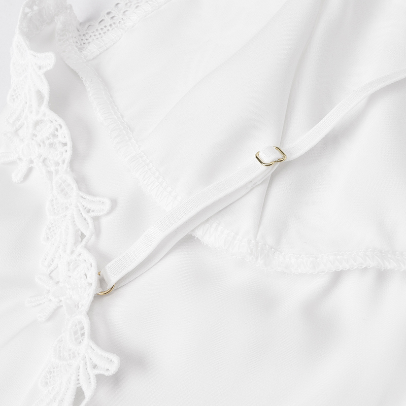 Bridal Satin Lace Robe Cami Sl - Sheer Mesh Bra review and price