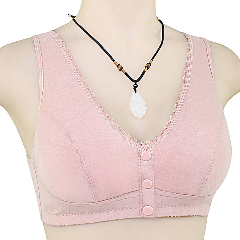 Comfortable Cotton Bra For Wom - Wirefree Bra Comfort review and price