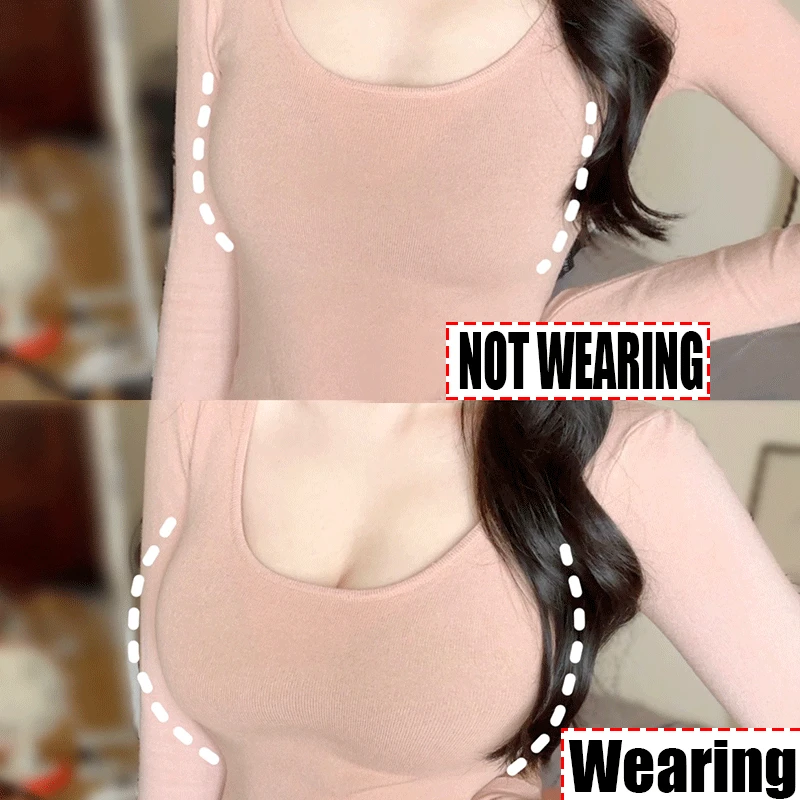 Reusable Adhesive Nipple Cover - Plunge Bra Push Up review and price